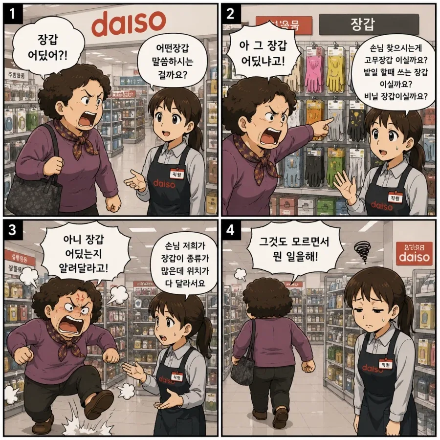 사장 환장하게 만드는 manga 이미지 16