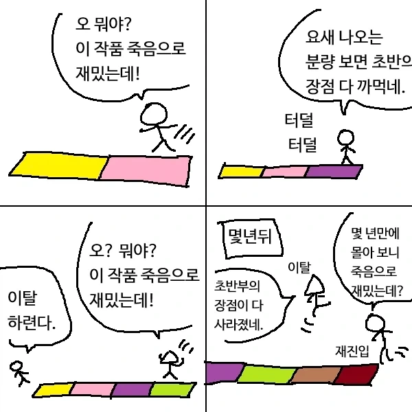 몰라보게 달라진 소꿉친구의 정체.manwha 이미지 4