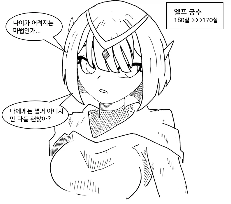 모험가 파티가 갑자기 어려지는 만화.MANHWA - 이미지 10