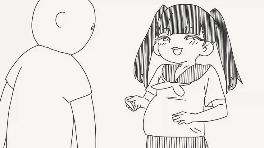 이해가 안가는 만화