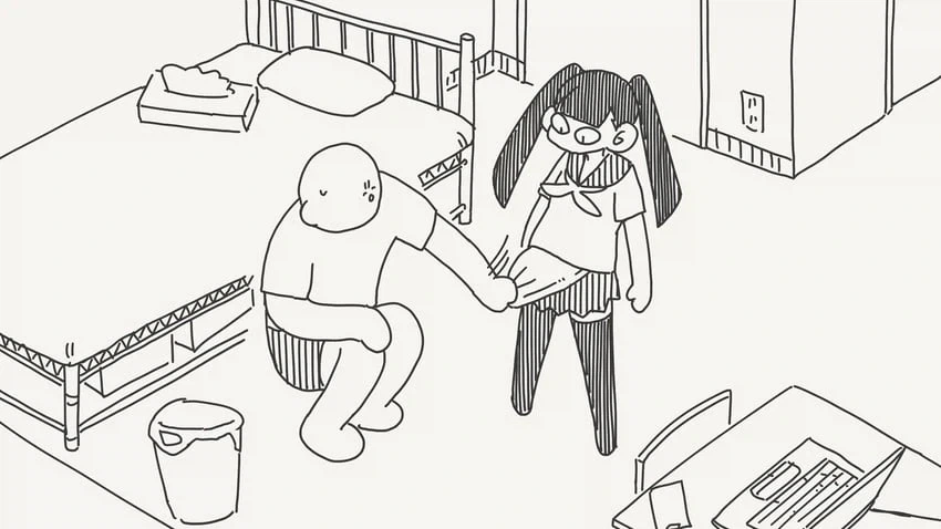 이해가 안가는 만화 - 이미지 2