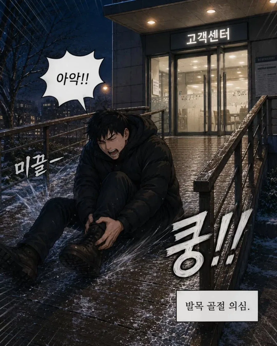 구급일지의 함정.manwha - 이미지 2