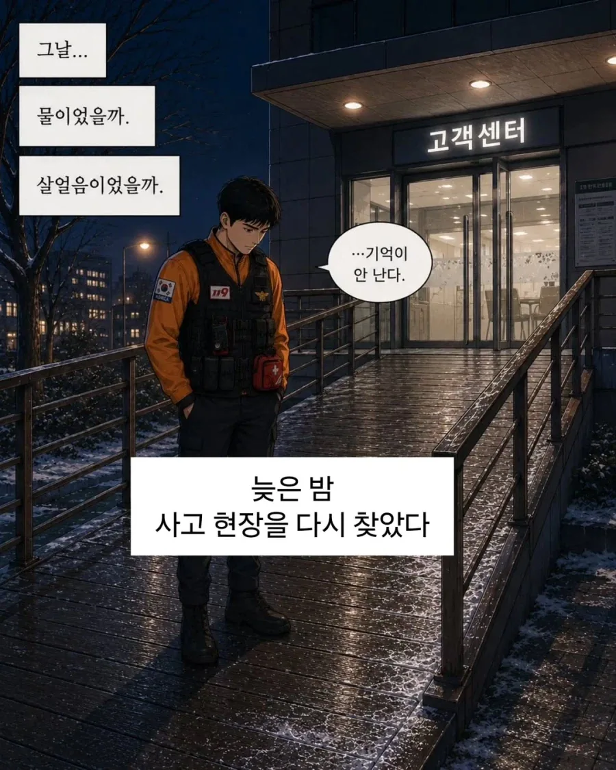 구급일지의 함정.manwha - 이미지 7