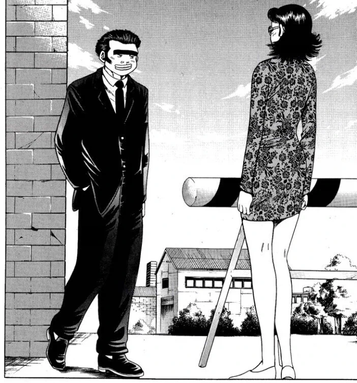 방학동안 새카매진 옆자리 짝궁.manhwa 이미지 6