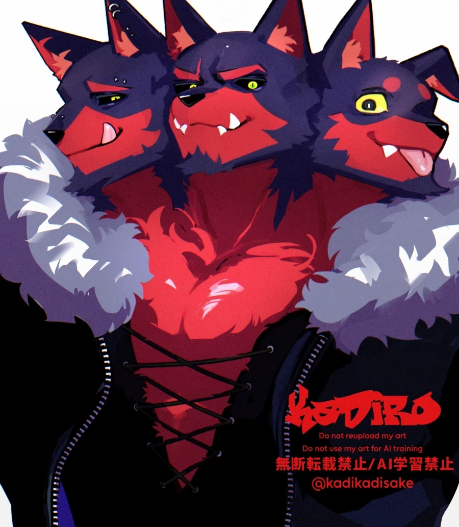 복슬복슬...퍼리가 되는 약.manhwa 대표 이미지