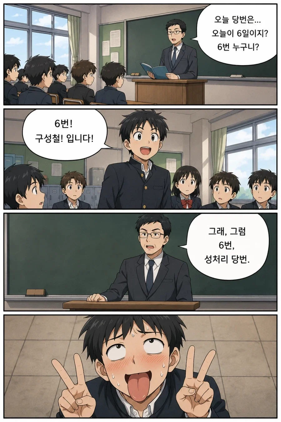 ToonPop - 짧은 웹코믹, 가볍게 한 편씩 이미지 19