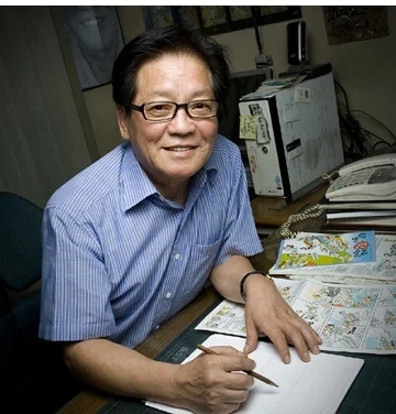 두 명의 화백이 그렸던 던파 만화.jpg - 이미지 4