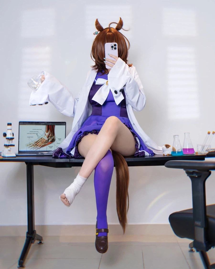 [말딸] 선샌니는 너무 많은 걸 알아버렸어용 이미지 10