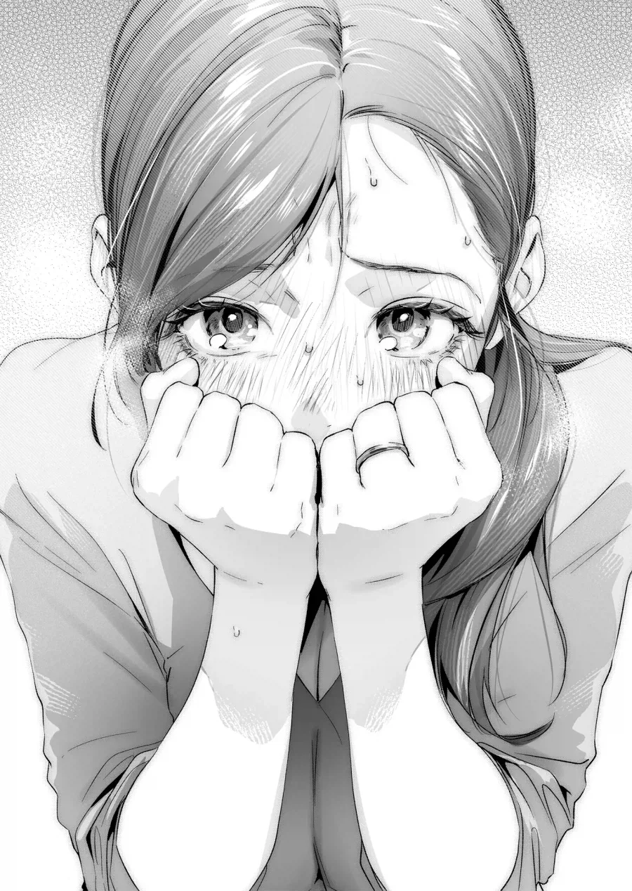 옆집 아줌마의 장난감을 발견한 청년.manga - 이미지 13