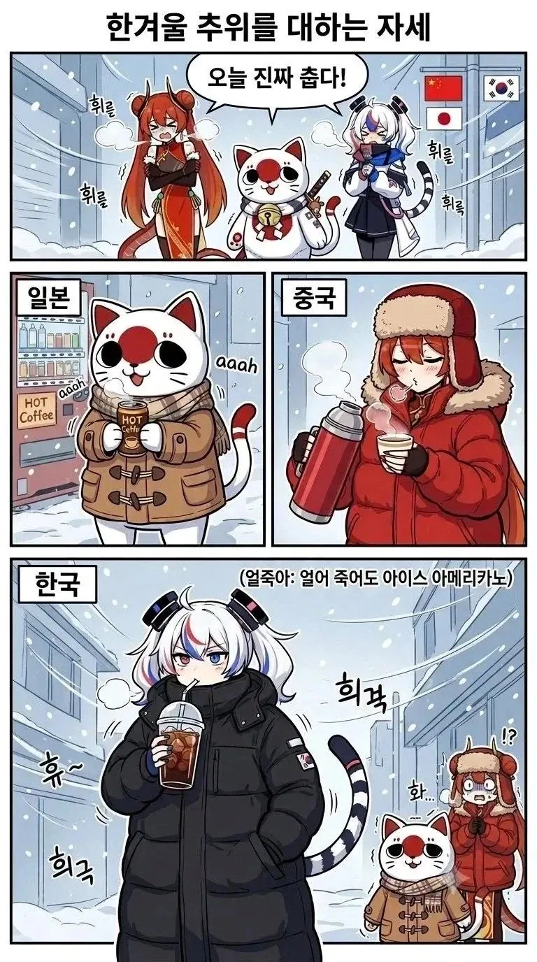 프리큐어)악어 VS 고양이.jpg 이미지 5