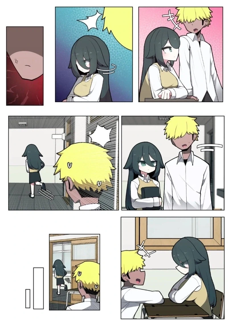 금태양이 찐따 꼬시는 만화.manhwa - 이미지 2
