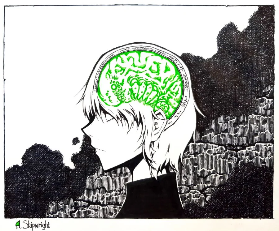 실험 중 오류로 영혼이 바뀌는 두 사람.manhwa 대표 이미지