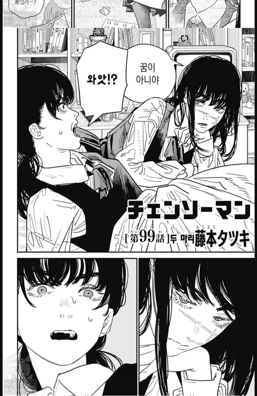 체인소맨)팬들을 괴롭게 하는 것.jpg 이미지 11