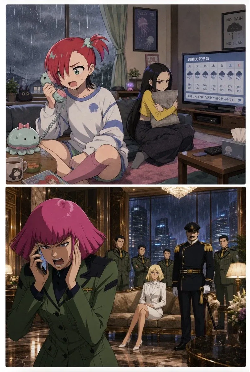 뭐?! 그런 눈으로 보고 있었다고?!!...manwha 이미지 6