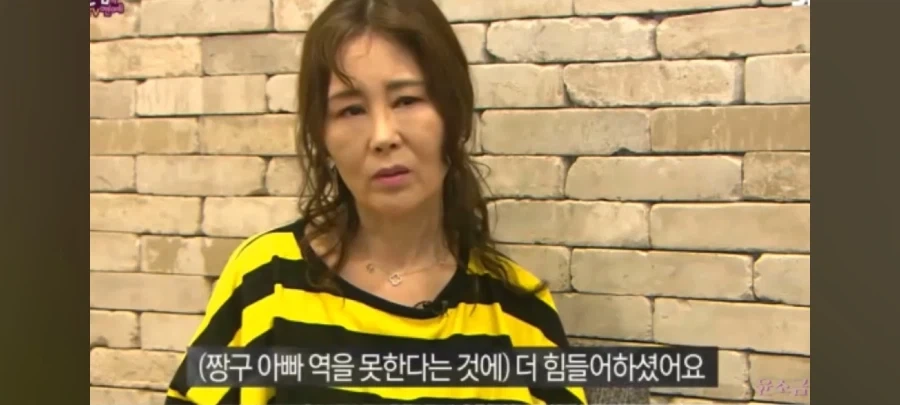 짱구 엄마 성우가 짱구 아빠에게 보내는 마지막 인사.jpg - 이미지 2