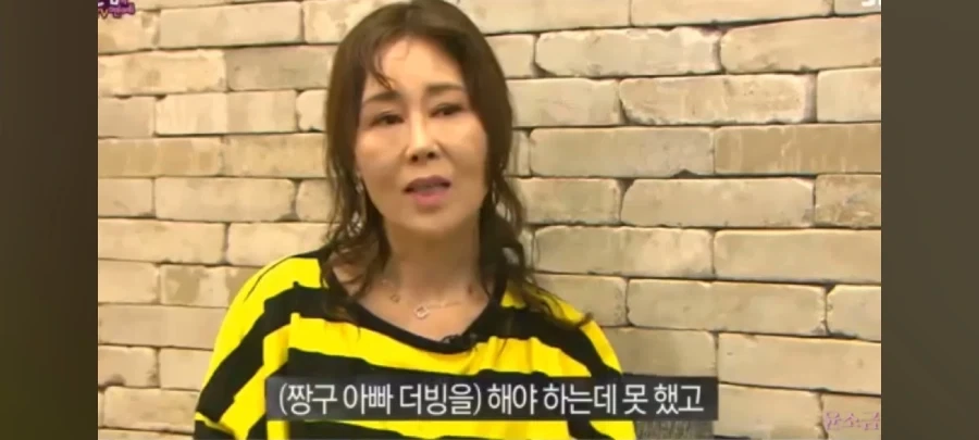 짱구 엄마 성우가 짱구 아빠에게 보내는 마지막 인사.jpg - 이미지 3