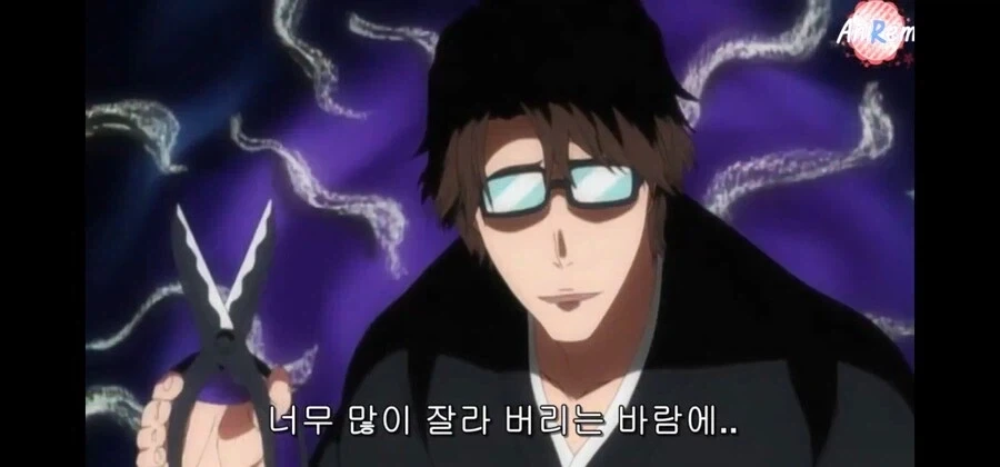 블리치) 아이젠이 부대장 시절 저지른 짓 - 이미지 5