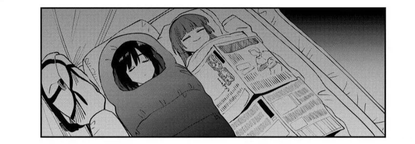 캠핑을 하랬더니 노숙을 하는 중증 알중녀.manhwa - 이미지 4