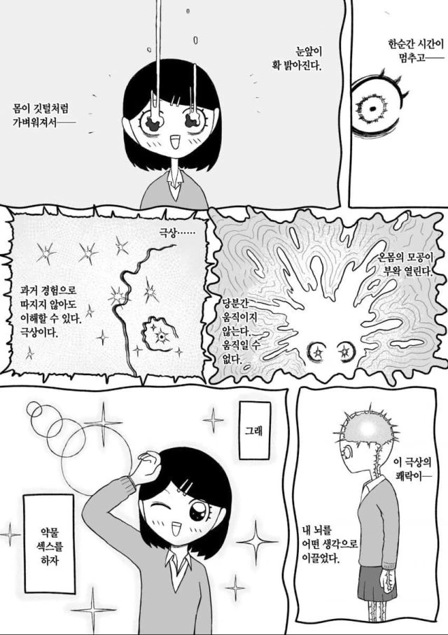 마.약이 어떤 약인지 알려주는 만화 - 이미지 4