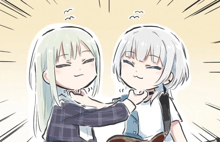 뱅드림) 아논소요 만화 모음.yuri_9.webp