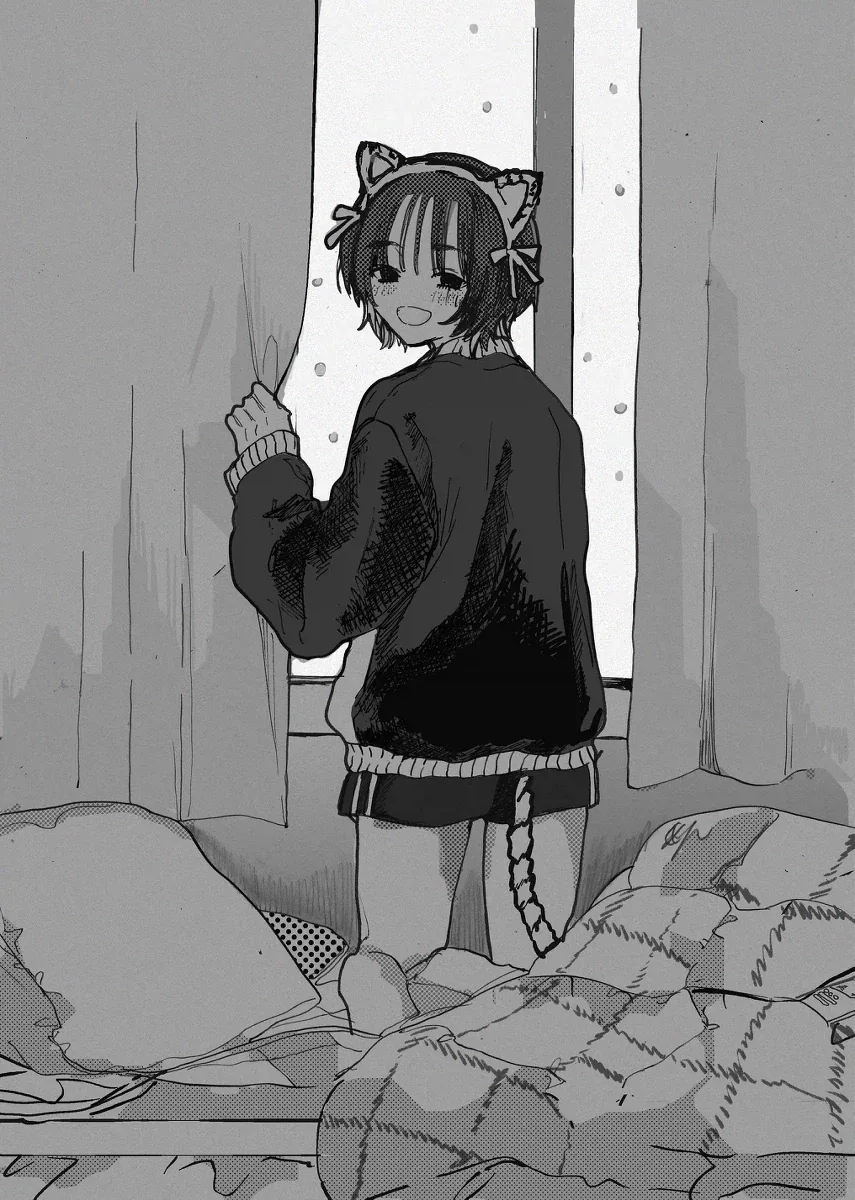 죽은 고양이가 인간이 되서 돌아온.manga - 이미지 36
