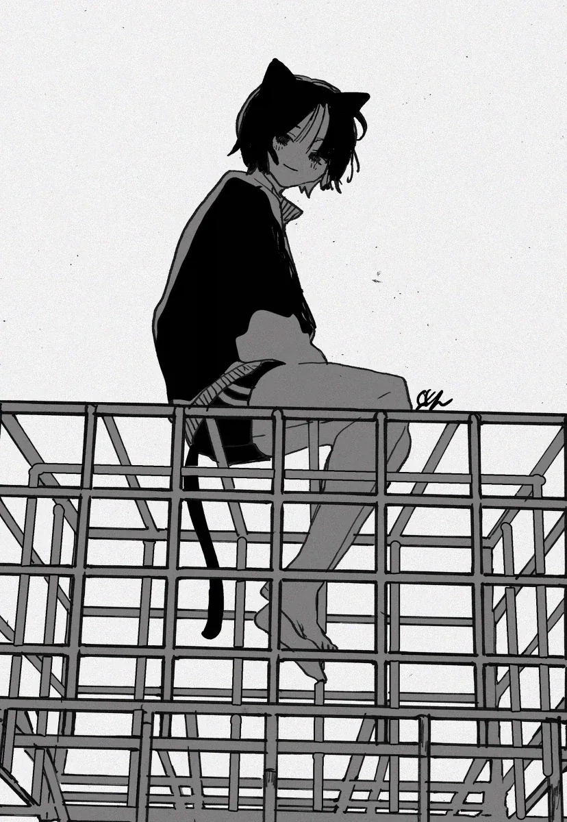 죽은 고양이가 인간이 되서 돌아온.manga - 이미지 39