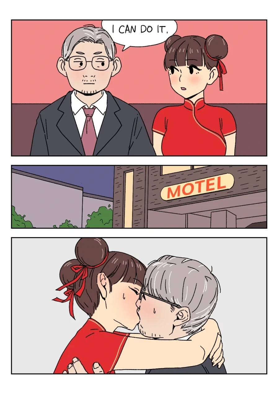 정시퇴근하는 MZ사원이 못마땅한 부장.manga - 이미지 6