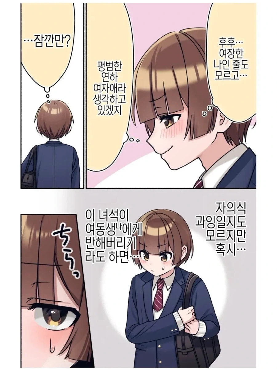 친구에게 여동생이 있는 만화 - 이미지 3