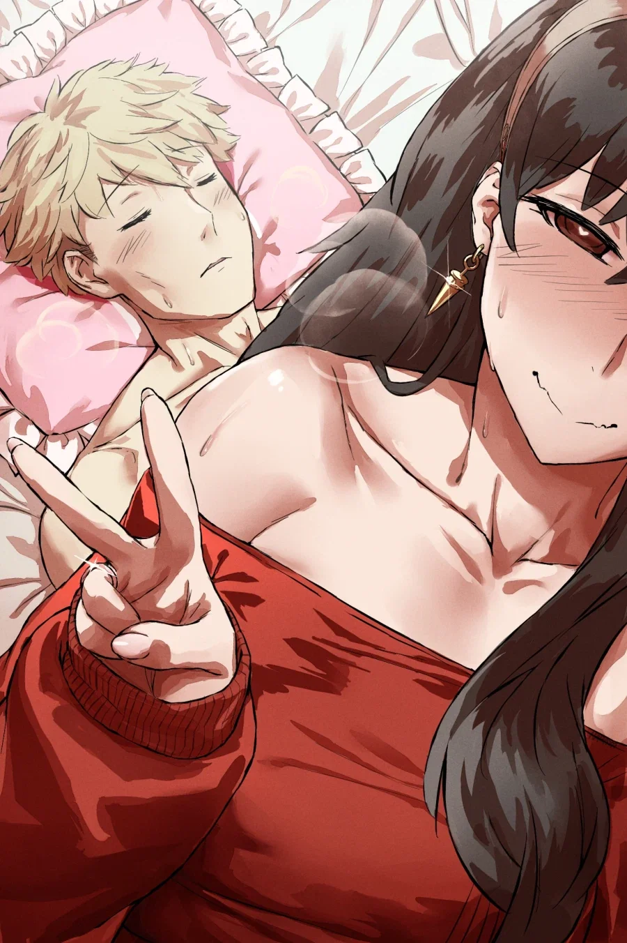 드디어 본색을 드러낸 예수.manhwa 이미지 5