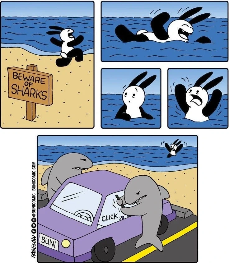 갱상도 상어녀 백상아! 01.manhwa 이미지 2