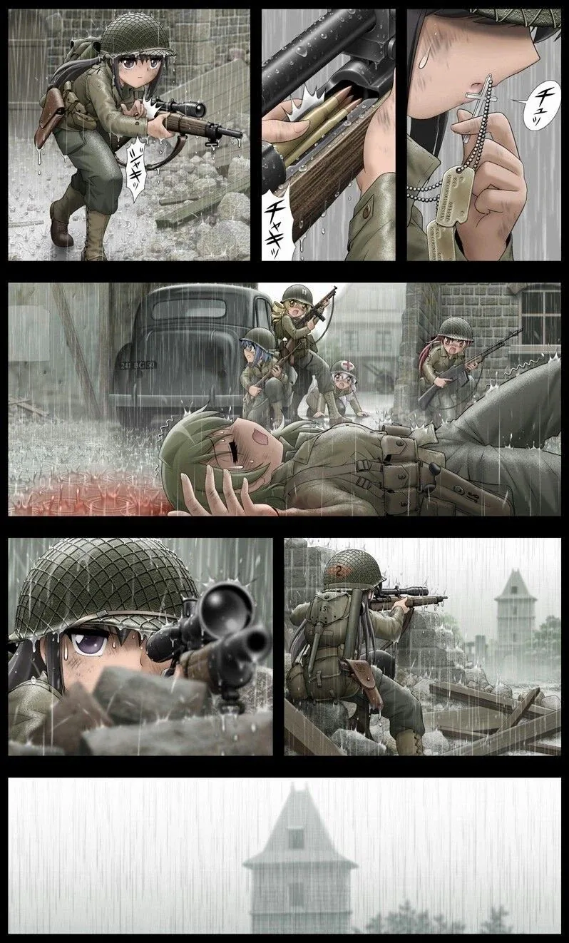 “마도카、넌 그 영혼을 댓가로 뭘 바라지?” 이미지 2