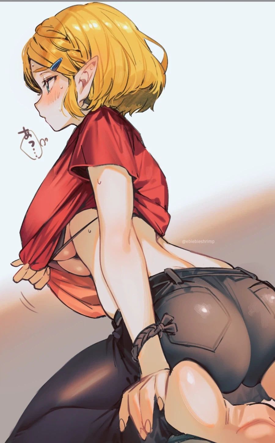 괴한에게 납치 당한 공주 만화 이미지 9