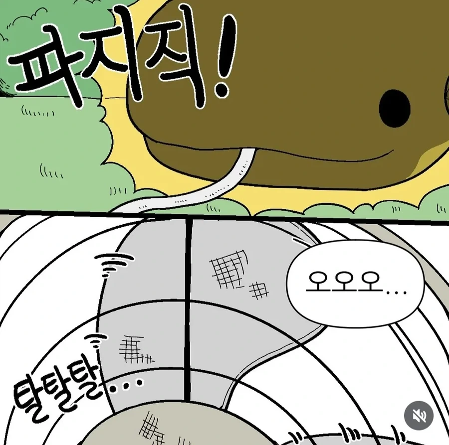 뱀들의 여름나기.manhwa - 이미지 6