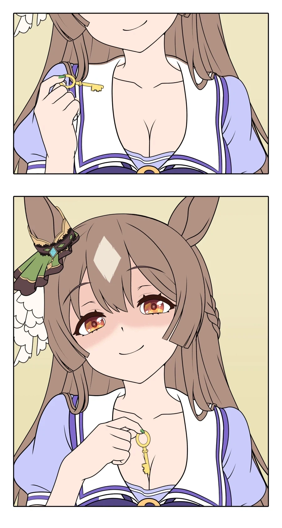 퇴근 후 집에 왔는데 열쇠 잃어버린 만화.manga 이미지 8