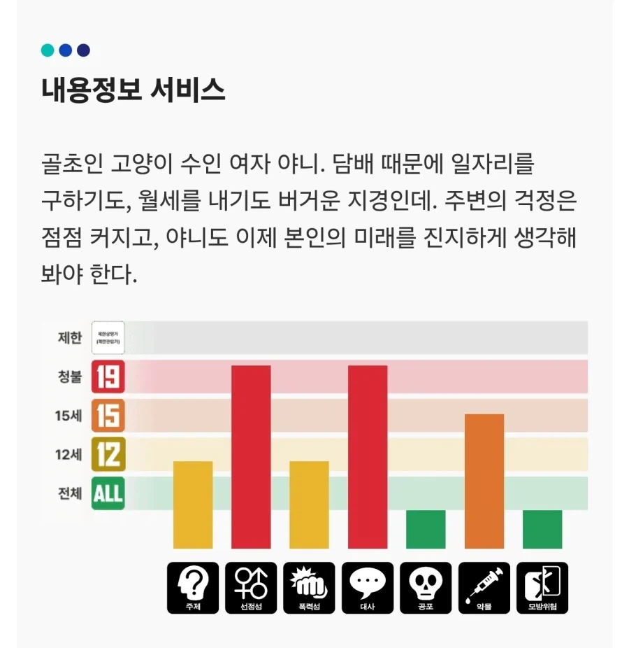 담배고양이) 영상물 등급위원회 : 이건 모방할수 없어요.jpg - 이미지 2