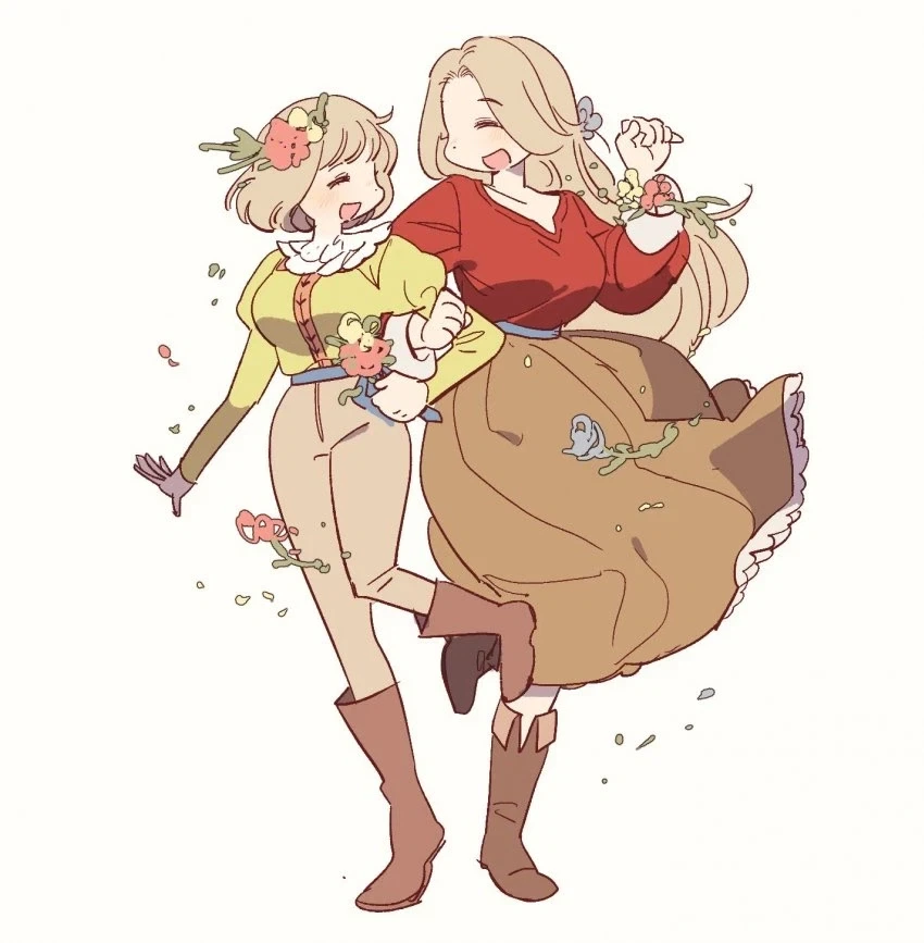 [던전밥] 거유+둔감+떡대+유뷰녀+톰보이 라이오스 manhwa_27.webp