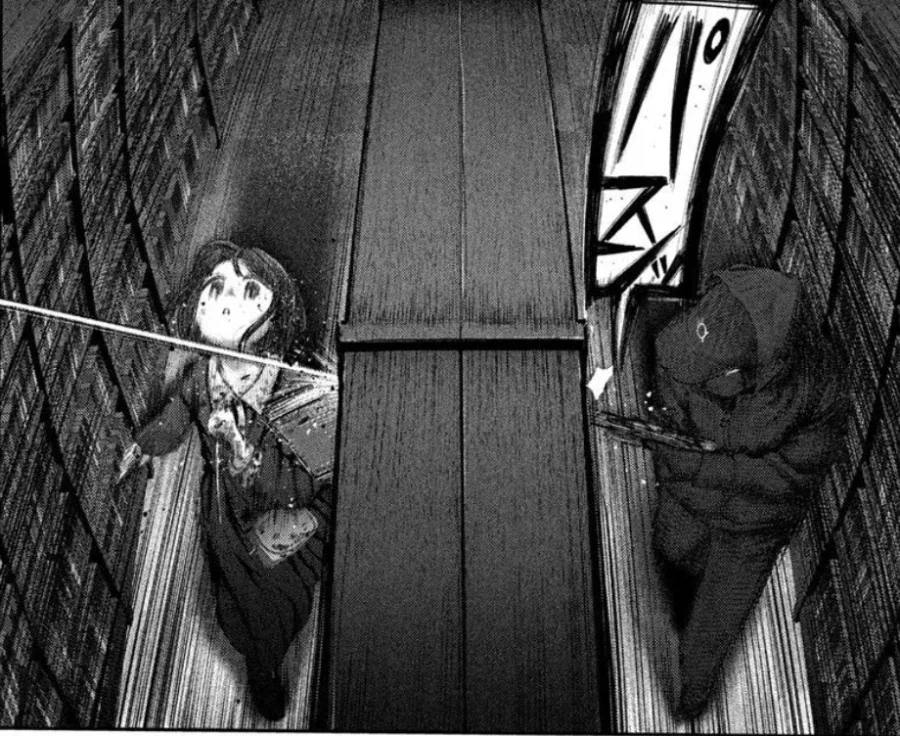 한국군 개쳐바르는 야쿠자 manga - 이미지 3