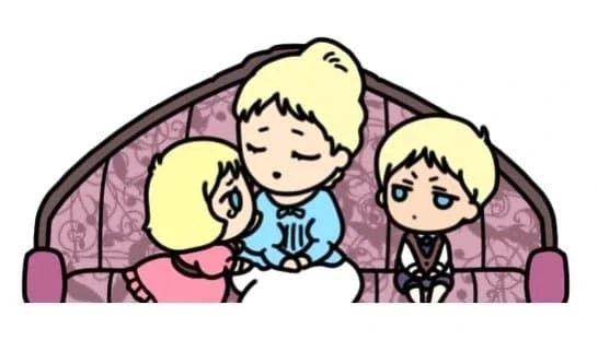 건담)애미없는 놈들의 대화manga - 이미지 5