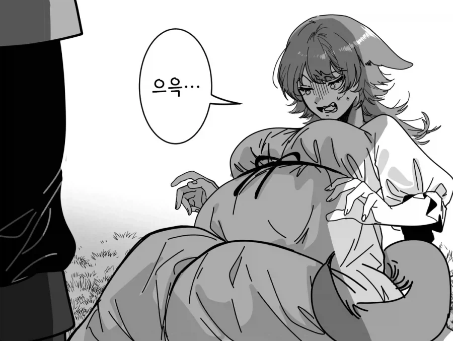 명조) 목소리가 안나오는 에이메스 Manhwa 이미지 2