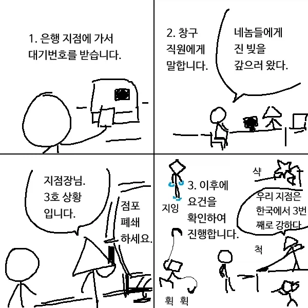 ToonPop - 짧은 웹코믹, 가볍게 한 편씩 이미지 3