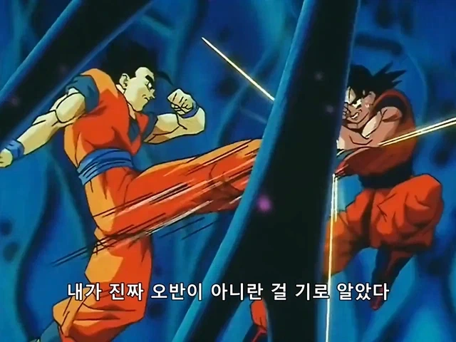 드래곤볼] 꽤나 튼튼한 문 이미지 10