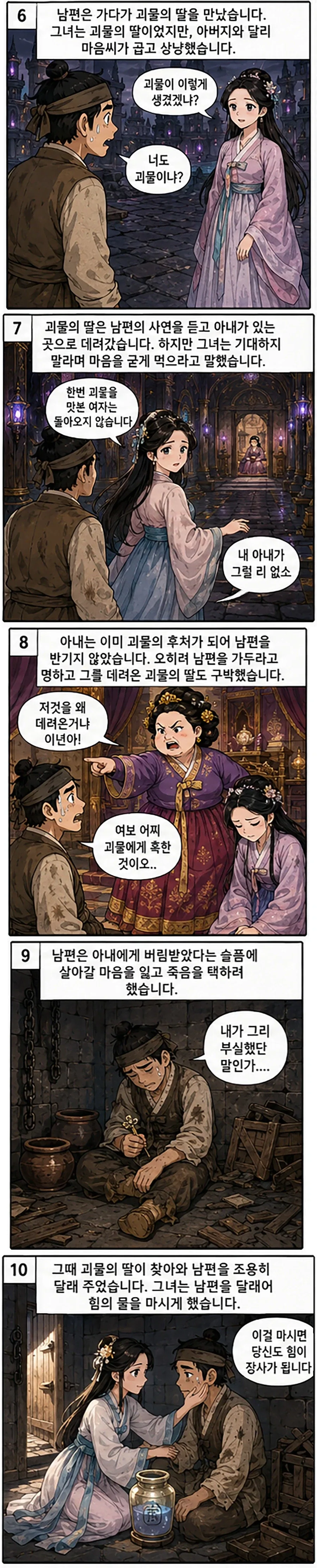 만화) 교훈이 뭔지 알 수가 없는 전래동화 ㄷㄷㄷㄷㄷㄷ.JPG_2.webp
