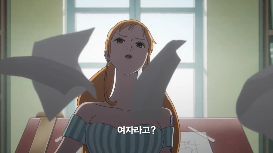 원피스]상대는 여자 한명 뿐이다! - 이미지 2