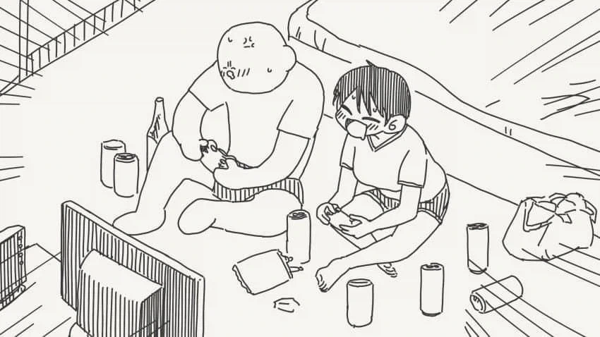 같은 실수를 반복하는 만화 - 이미지 3
