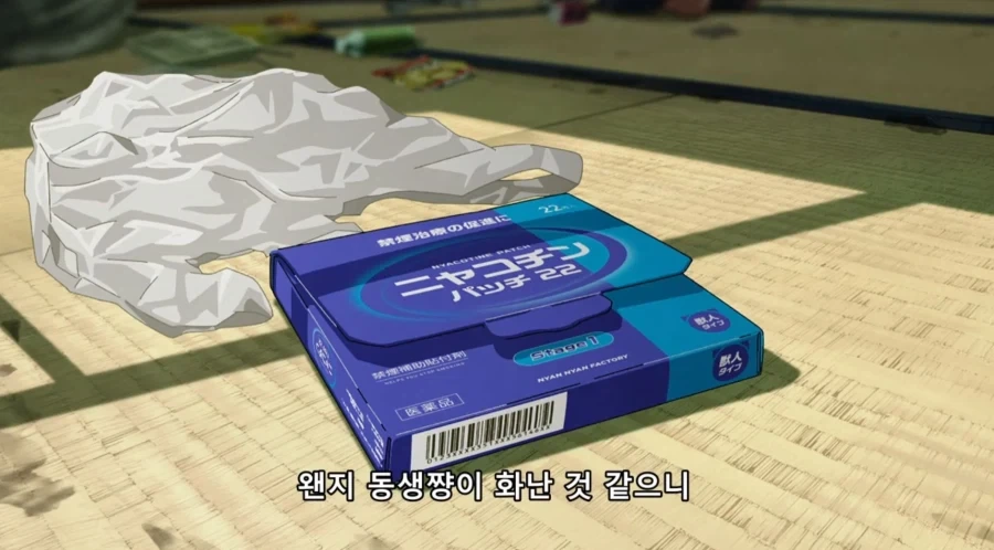 담배고양이) 잔뜩 붙이면 효과 좋겠지냥 - 이미지 15