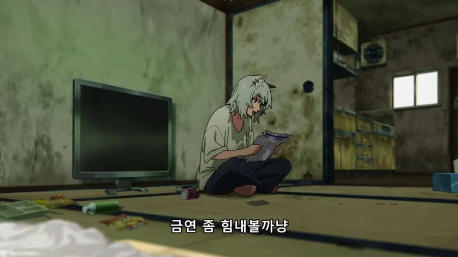 담배고양이) 잔뜩 붙이면 효과 좋겠지냥 - 이미지 16
