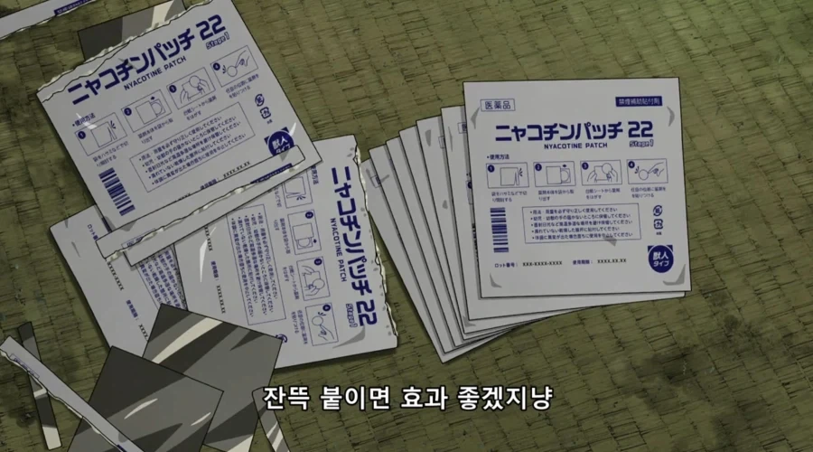 담배고양이) 잔뜩 붙이면 효과 좋겠지냥 - 이미지 19