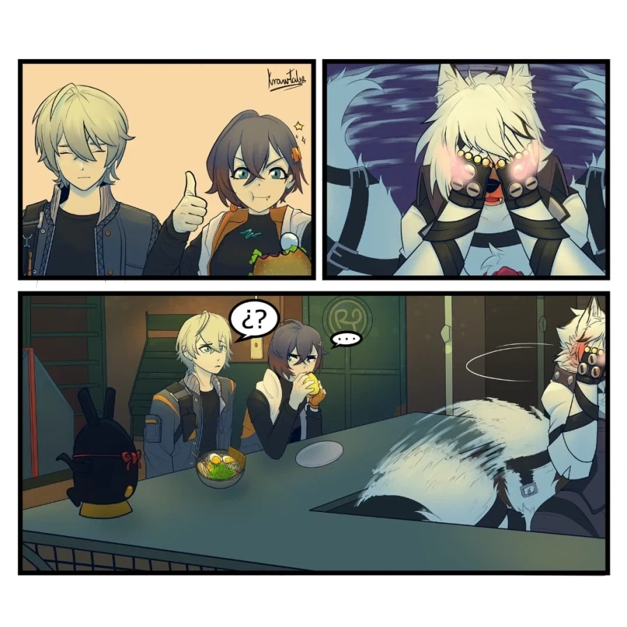 젠레스) 개눈나가 오이시쿠나레 해주는.manhwa_2.webp