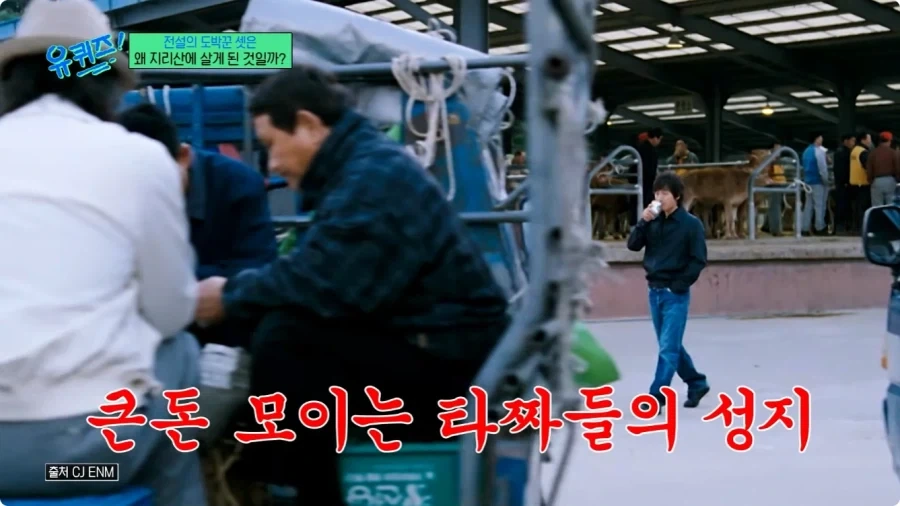 허영만 만화 타짜 연재 비화.jpg - 이미지 23