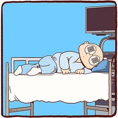 수면 내시경 때문에 마취하는.manhwa - 이미지 3